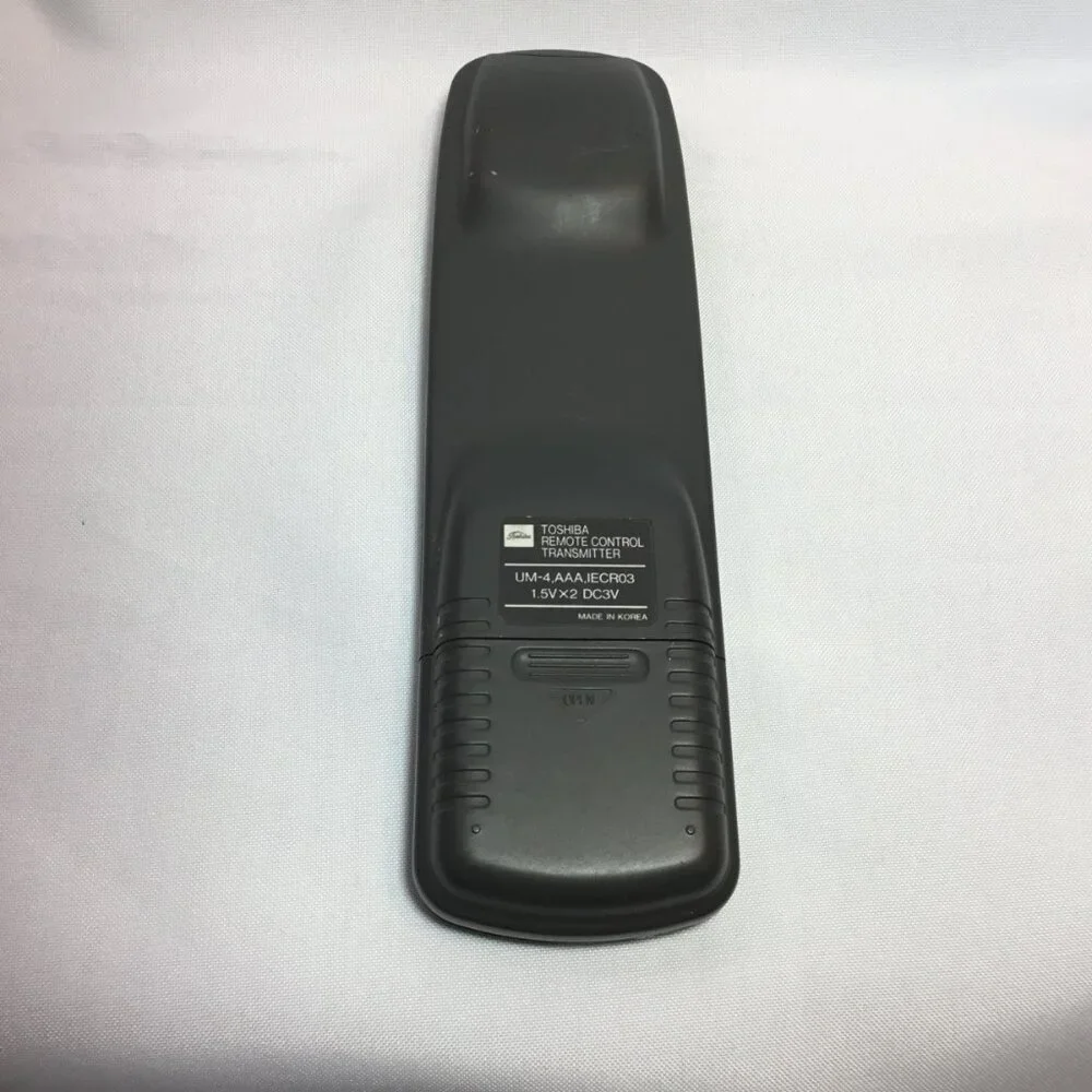 Genuine Toshiba VC-44T Remote Control TV VCR Tested See Video